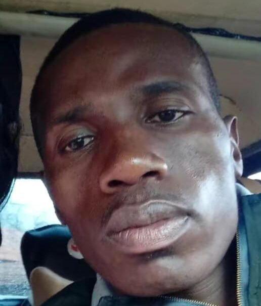 Suspect sought by Dawn Park SAPS in connection with house robberies in the area.